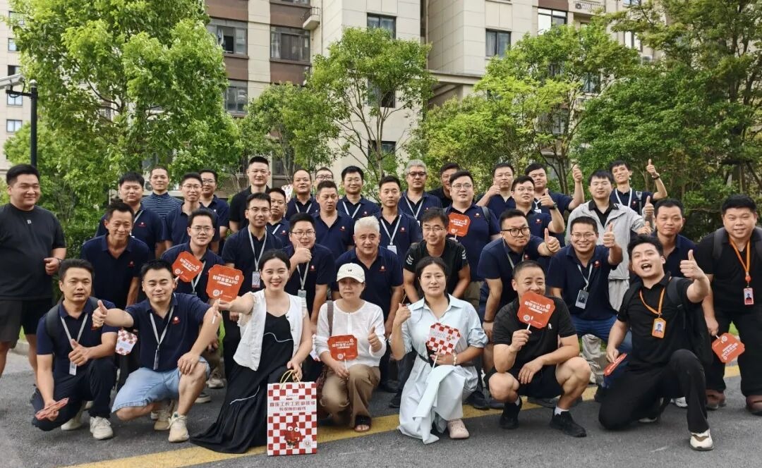 当家APP上海开展工长安全文明施工培训，强化装修现场管理规范