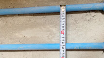 【长沙】水电阶段-冷热水间距施工/验收标准